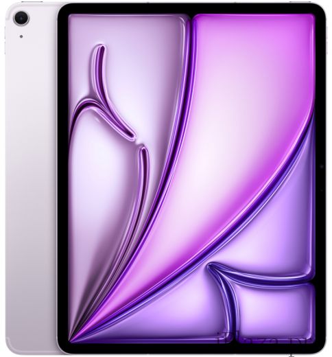 Apple iPad Air (2025) M3 13", фиолетовый (без RuStore)
