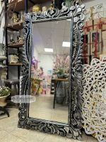 Зеркало в резной раме 150х80 см