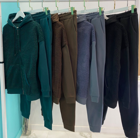 Костюм теплый женский 49744