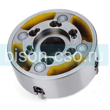 Патрон токарный K72-400/D6 TMX с независимыми кулачками