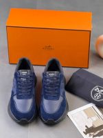 Кроссовки HERMES Premium мужские