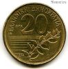 Греция 20 драхм 1994