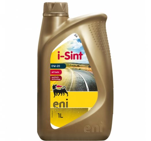 Eni i-Sint 0W-20, 1л.