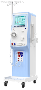 SWS-4000A Аппарат для гемодиализа