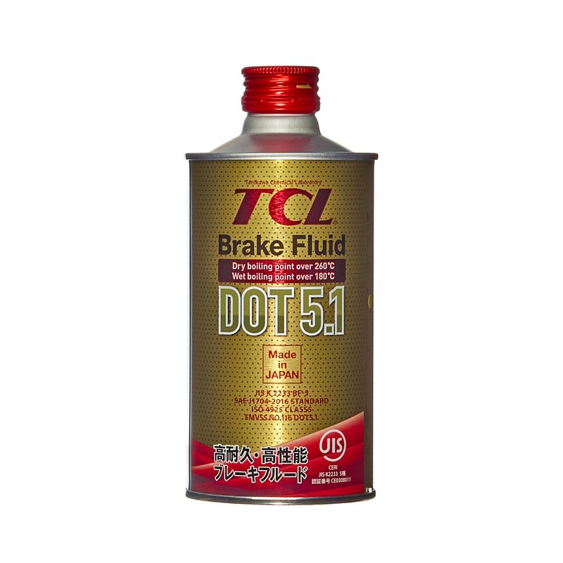 TCL DOT 5.1, 0.355л