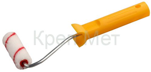 STAYER NYLON, 15 х 70 мм, бюгель 6 мм, ворс 8 мм, полиамид, для агрессивных сред, малярный мини-ролик (0506-07)