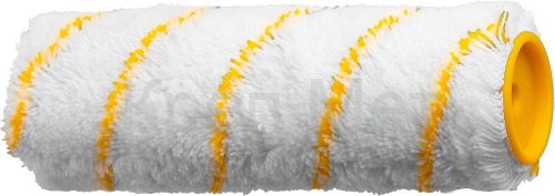 STAYER GIRPAINT, 48 х 180 мм, бюгель 8 мм, ворс 12 мм, полиакрил, все виды ЛКМ, малярный ролик, Professional (0214-18)