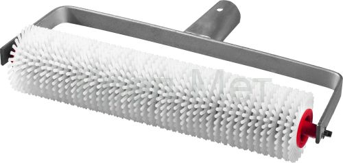 ЗУБР 72 х 300 мм, бюгель 8 мм, полипропилен, игольчатый валик для наливных полов (03952-30)