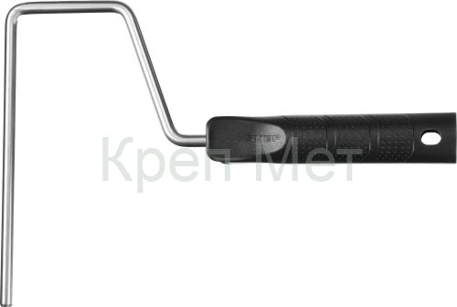 ЗУБР 240 мм, бюгель 8 мм, полипропилен, ручка для валиков (05682-24)