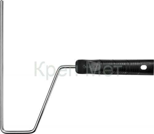 ЗУБР 180 мм, бюгель 6 мм, полипропилен, ручка для валиков (05683-18)