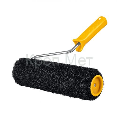 STAYER PUTTY 80 мм, 240 мм, 8 мм ручка, валик для шпатлевки, PROFESSIONAL (03642-24)