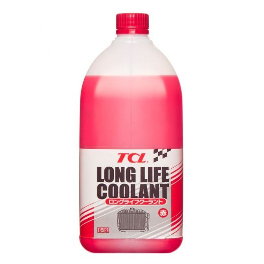 TCL Long Life Coolant RED, концентрат, 2л