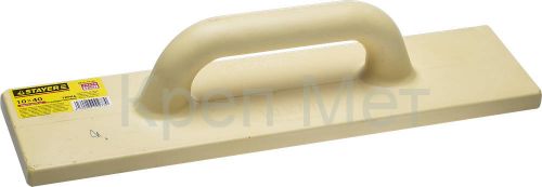 STAYER 100 x 400 мм, полиуретановая терка, Professional (0812-10-40)