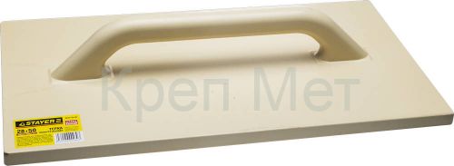 STAYER 280 x 500 мм, полиуретановая терка, Professional (0812-28-50)