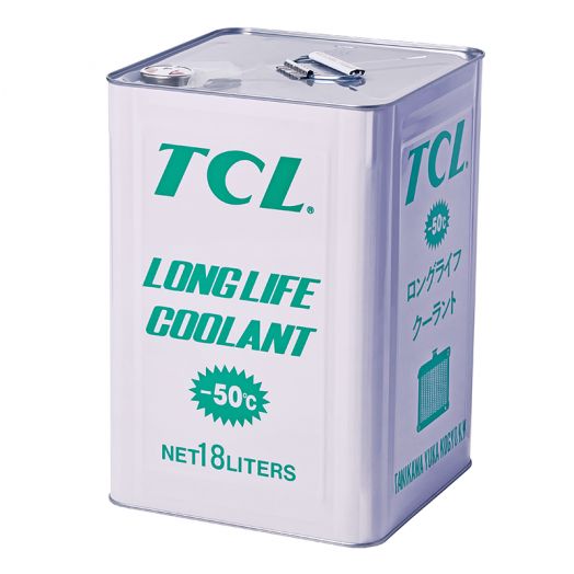 TCL Long Life Coolant GREEN -50°C, 18л