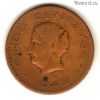 Мексика 5 сентаво 1943