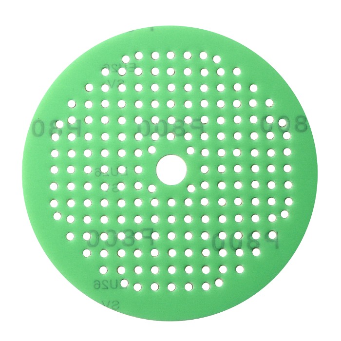 Betacord Quartz Р800 Абразивный круг на полиэфирной плёнке D150мм., в упаковке 1шт.