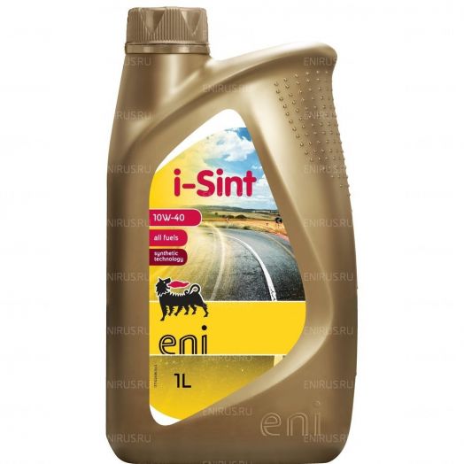 Eni I-Sint 10W-40, 1л