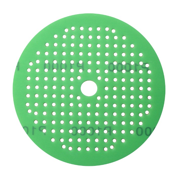 Betacord Quartz Р1000 Абразивный круг на полиэфирной плёнке D150мм., в упаковке 1шт.