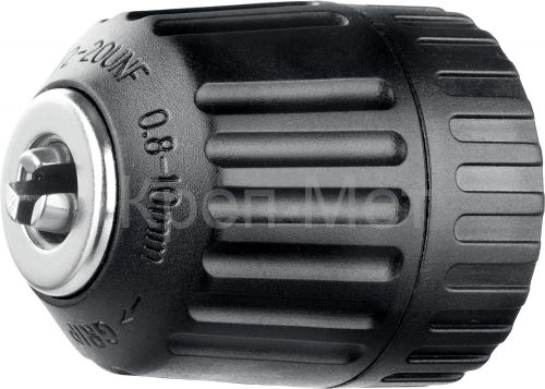 STAYER 10 мм, 1/2″, быстрозажимной патрон для дрели (29052-10-1/2)