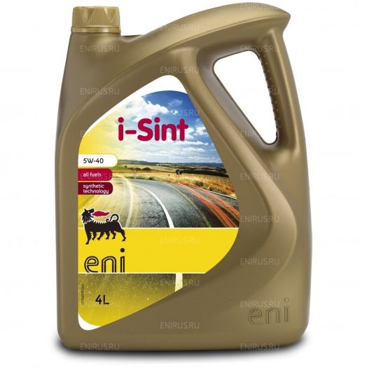 Eni I-Sint 5W-40, 4л