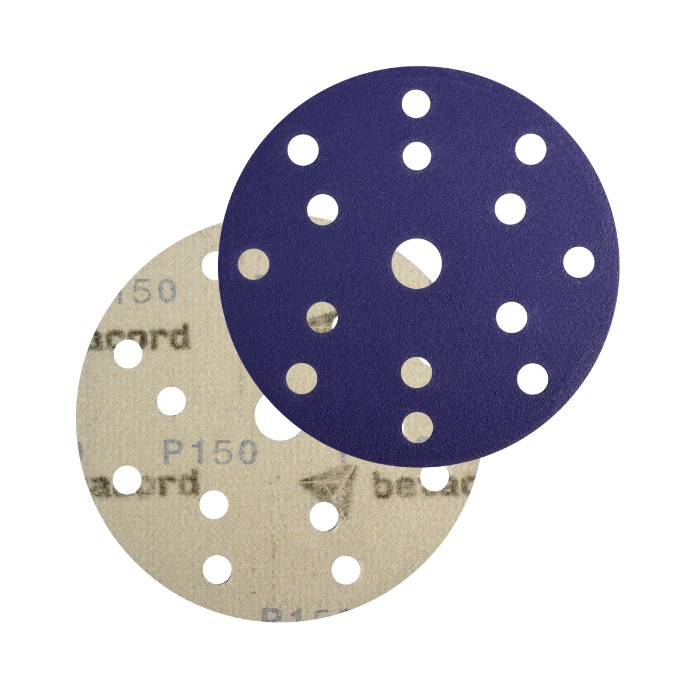 Betacord Charoit Р150 Абразивный круг на латексной бумаге D150мм., в упаковке 100шт.