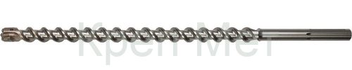 KRAFTOOL Industrie Qualit, 25 x 400/520 мм, SDS-max бур (29317-520-25)