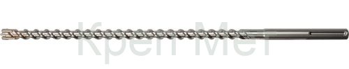 KRAFTOOL Industrie Qualit, 12 x 400/540 мм, SDS-max бур (29317-540-12)