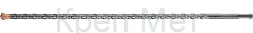 ЗУБР 12 x 1000 мм, SDS-plus бур, Профессионал (29314-1000-12)