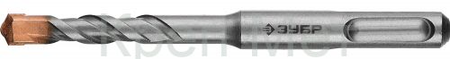 ЗУБР 8 x 110 мм, SDS-plus бур, Профессионал (29314-110-08)