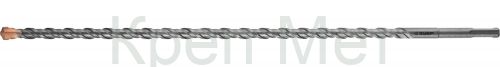 ЗУБР 16 x 800 мм, SDS-plus бур, Профессионал (29314-800-16)