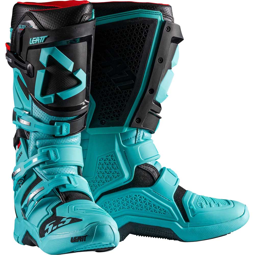 Leatt 5.5 FlexLock Teal (2026) мотоботы