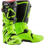 Leatt 5.5 FlexLock Lime (2026) мотоботы