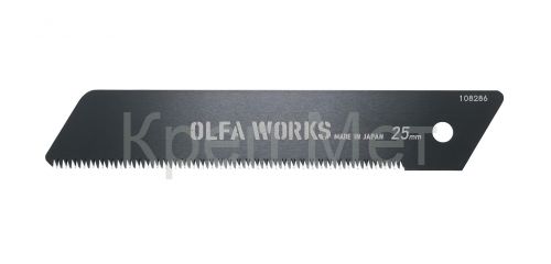 OLFA WORKS сменное пильное полотно для FIELD SAW OW-FS1, 1 шт (OWB-FS1)