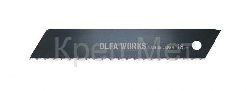 OLFA WORKS сменное лезвие для WORKS FK1 FIELD KNIFE OW-FK1, 3 шт (OWB-FK1)