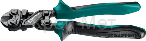 KRAFTOOL X-BOLT, 200 мм, компактный цельнокованый болторез (23283)