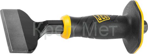 JCB 215 х 100 мм, зубило-конопатка с протектором (JCL008)