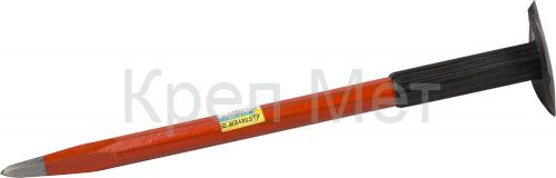STAYER Red Force, 300 мм, пика-зубило с протектором (2140-30)