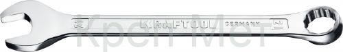 KRAFTOOL 21 мм, комбинированный гаечный ключ (27079-21)