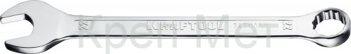 KRAFTOOL 22 мм, комбинированный гаечный ключ (27079-22)