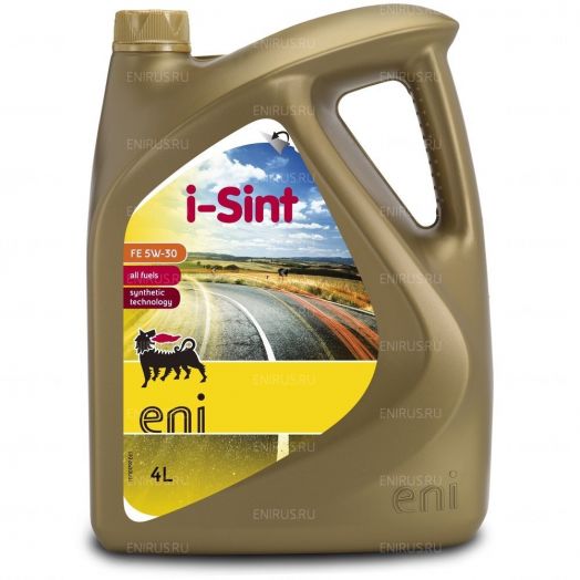Eni I-Sint FE 5W-30, 4л