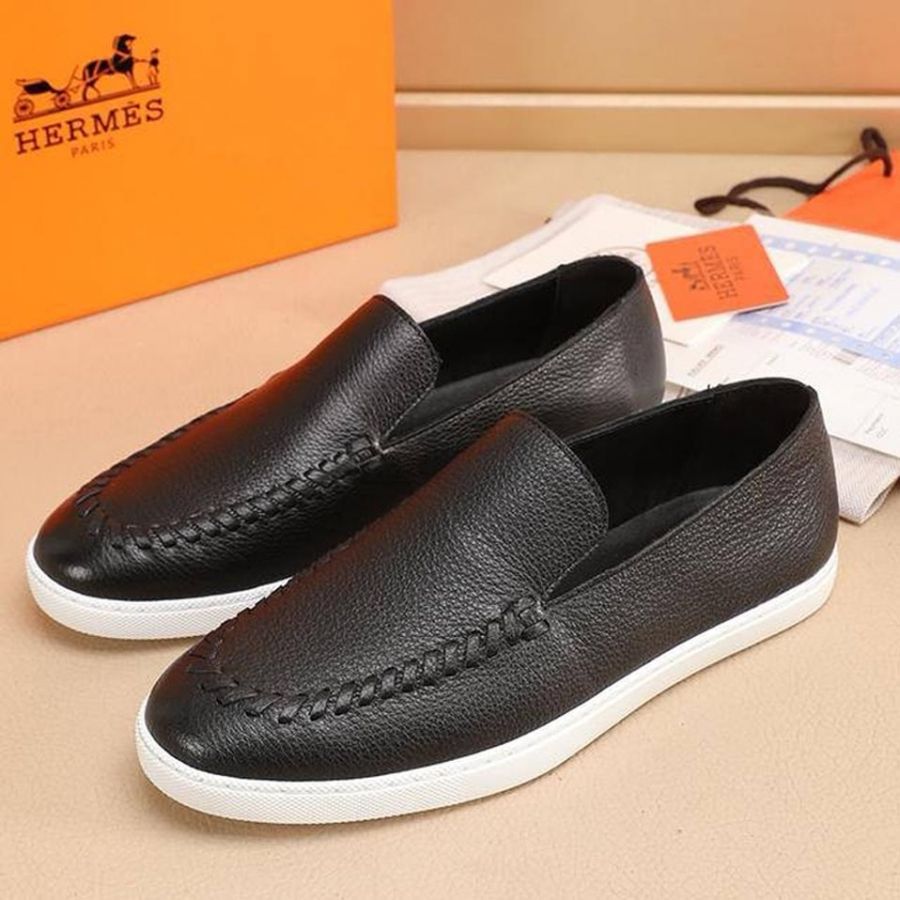 Лоферы HERMES Premium мужские