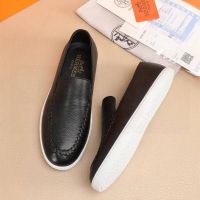 Лоферы HERMES Premium мужские