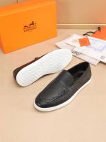 Лоферы HERMES Premium мужские