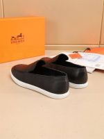 Лоферы HERMES Premium мужские