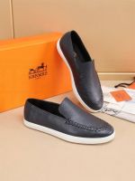 Лоферы HERMES Premium мужские