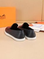 Лоферы HERMES Premium мужские