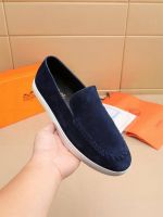 Лоферы HERMES Premium мужские