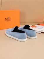 Лоферы HERMES Premium мужские