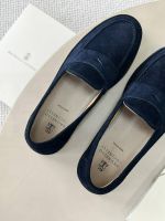Лоферы Brunello Cucinelli Premium мужские
